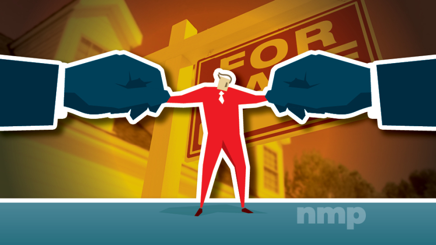 Who Owns The Borrower?