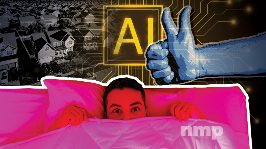 AI Hallucinations: A Mortgage Lender's Bad Dream