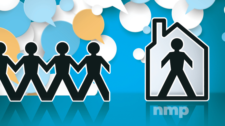 Borrowers Want Community But Dont Know Neighbors