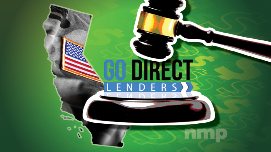 California Lender Slapped With Fine