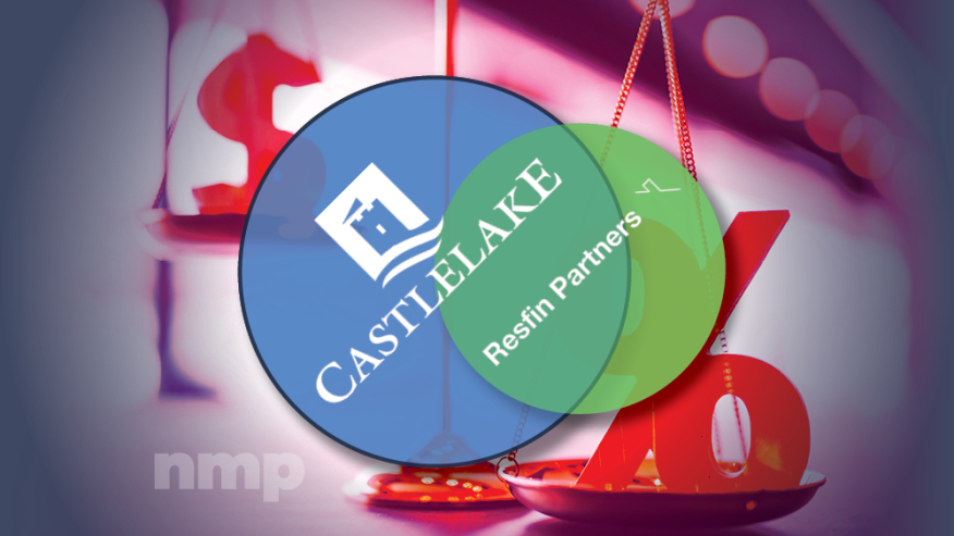 Castlelake Moves Deeper Into Origination