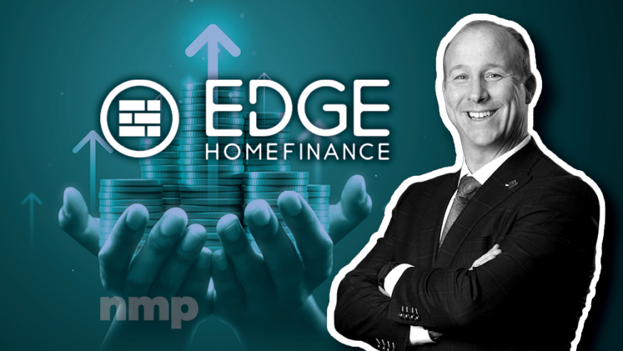 Edge Home Finance Secures Presdio Investment