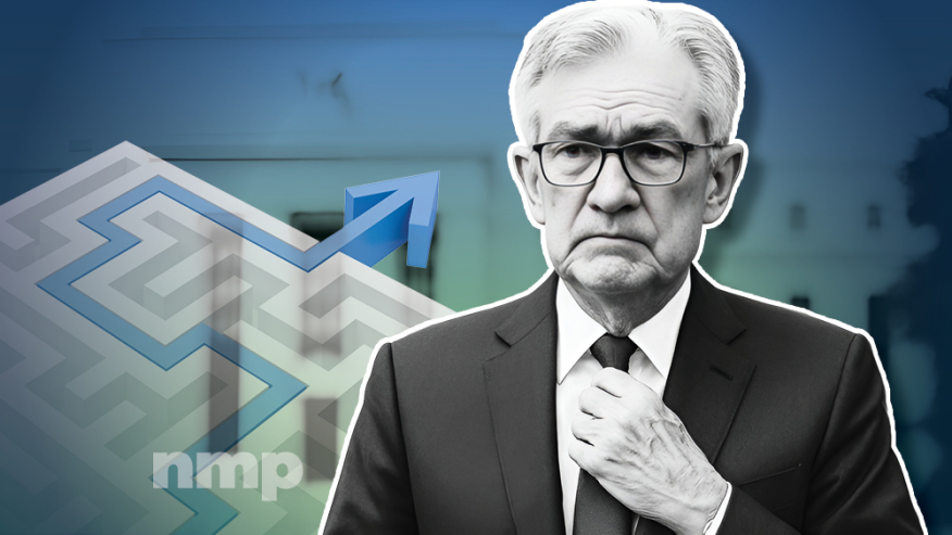 Fed Holds Rates Steady As Powell Era Ends