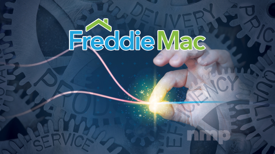 FreddieMac Integrates Multifamily Lending
