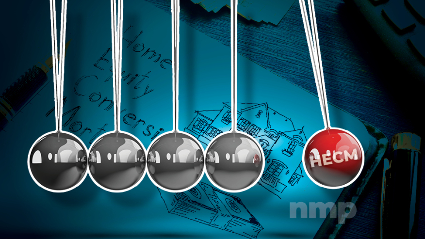 HECM Volume Rebounds In March