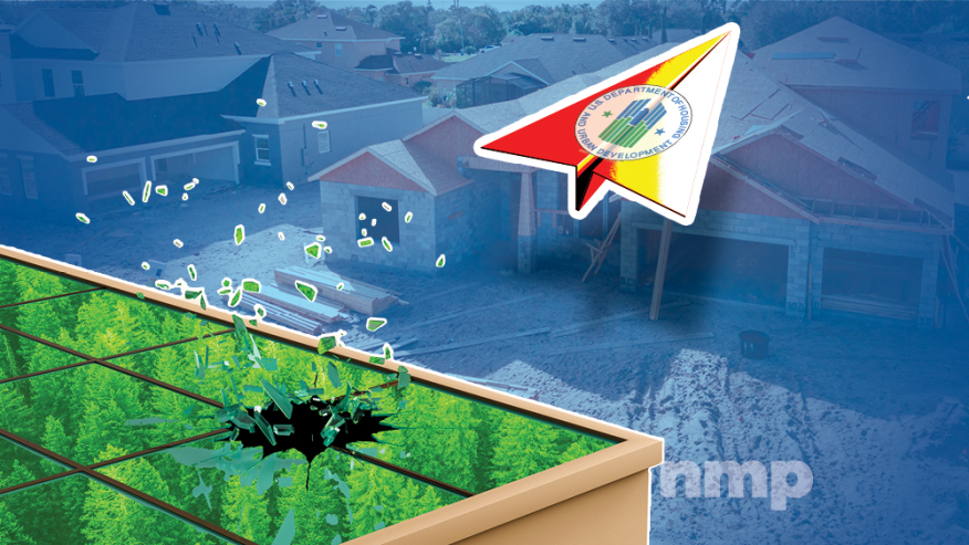 HUD Scraps Energy Standards