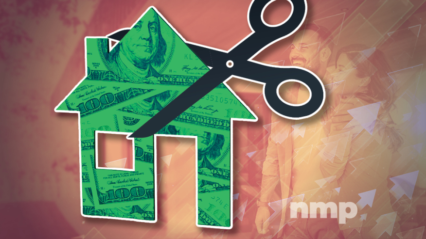 Home Price Cuts Hit Record Levels