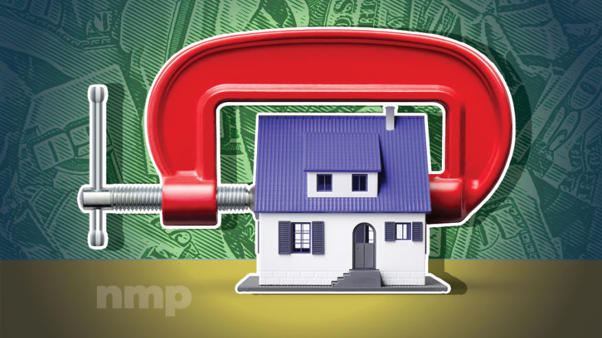 Home Price Growth Slows In February
