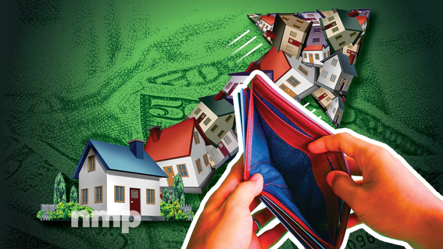 Home Prices Have Surged 551 Percent