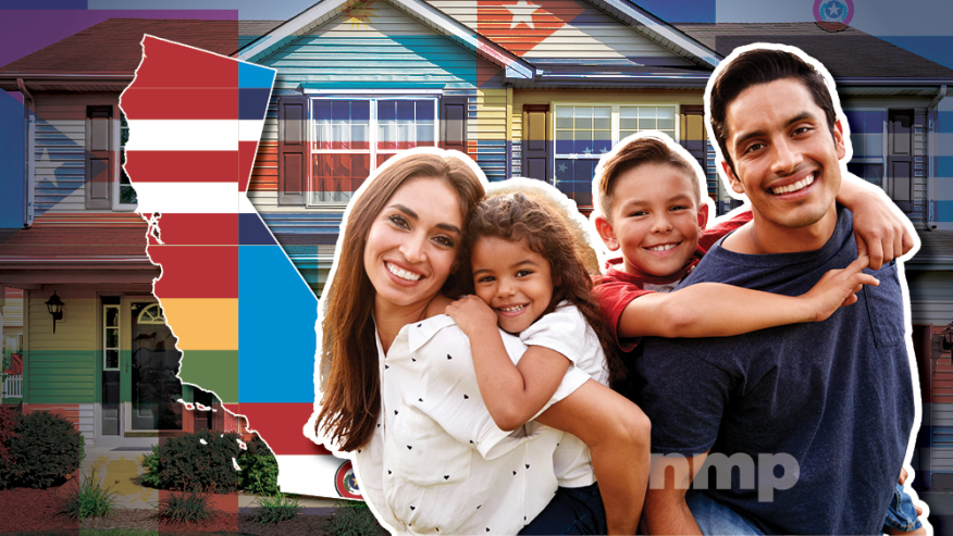 Latino Homebuyers Remain Underserved In CA