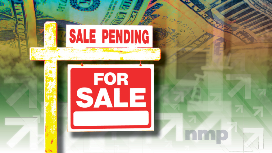 Pending Home Sales Rise