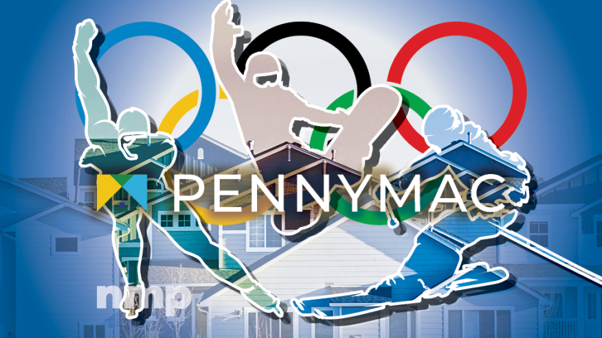 Pennymac Launches Mortgage Program For Team USA Athletes