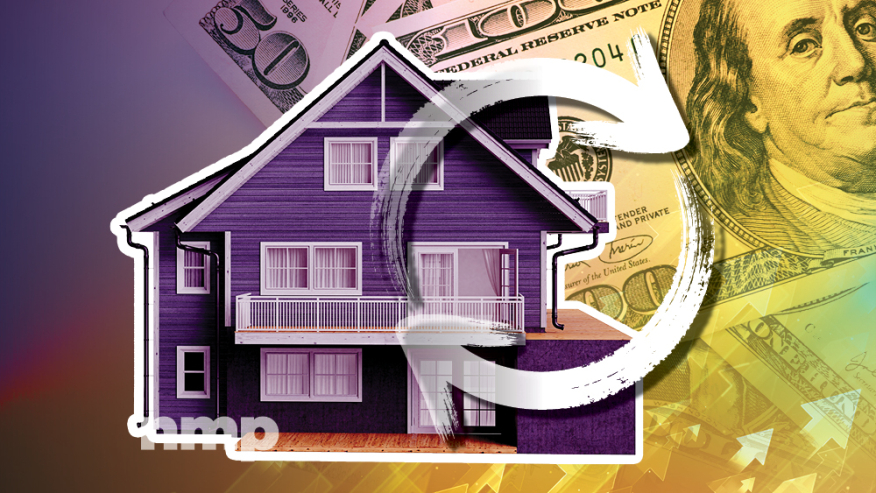 Refinance Activity Jumps