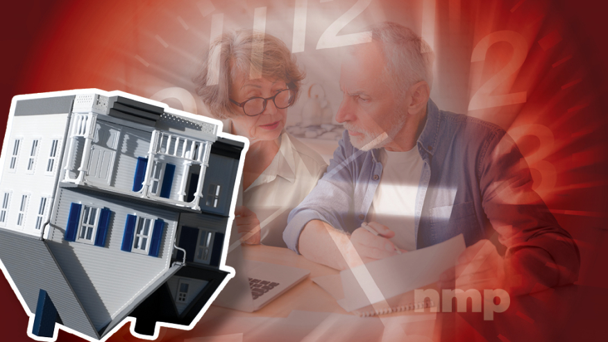 Reverse Mortgage Borrowers Showing Up Too Late