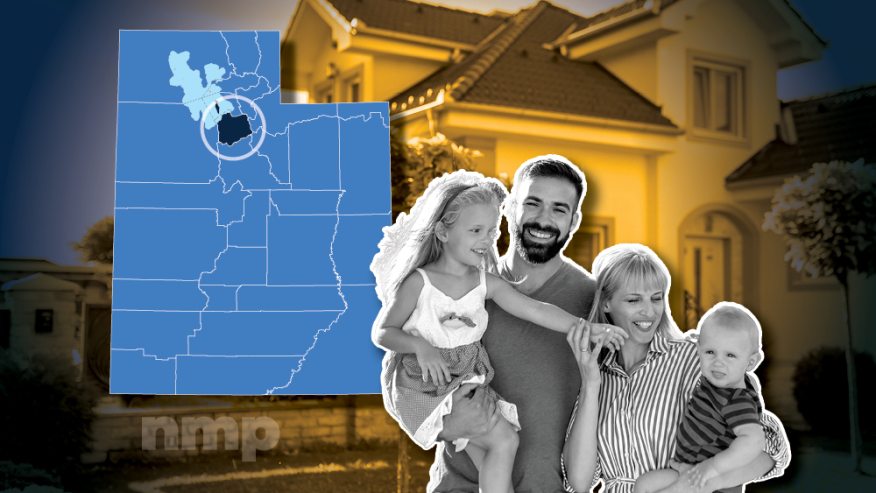 Salt Lake City Leads US In Gen Z Ownership