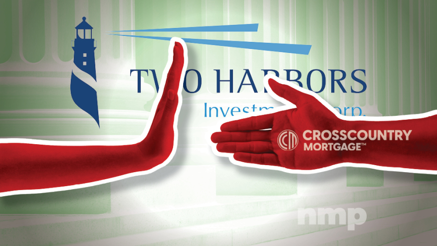 Shareholder Sues Two Harbors Over Sale