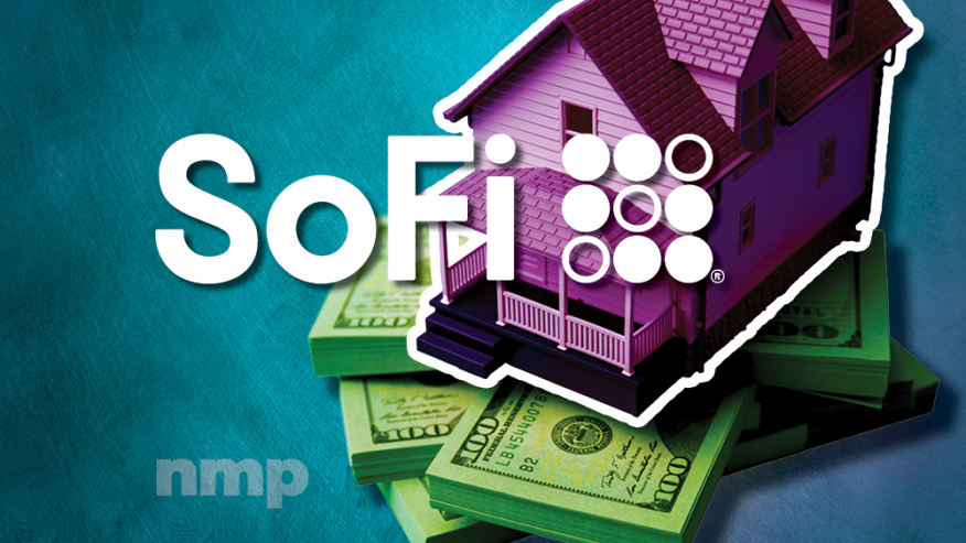 SoFi Expands HELOC Push