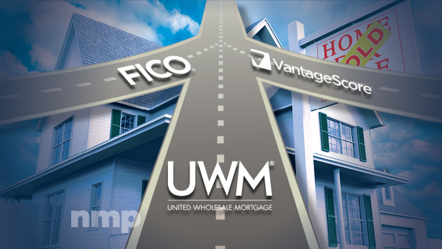 UWM Rolls Out Dual-Score Option