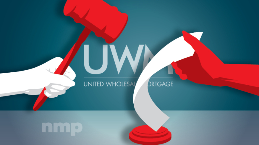 UWM Seeks To Block Deposition