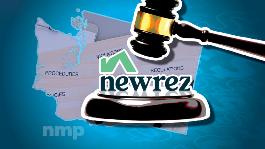Washington State Targets Newrez
