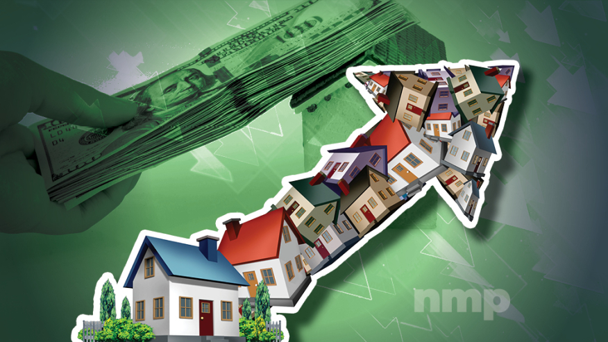 Down Payments Fall To Four-Year Lows