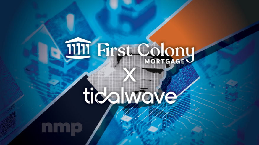 First Colony Mortgage Completes AI Rollout With Tidalwave