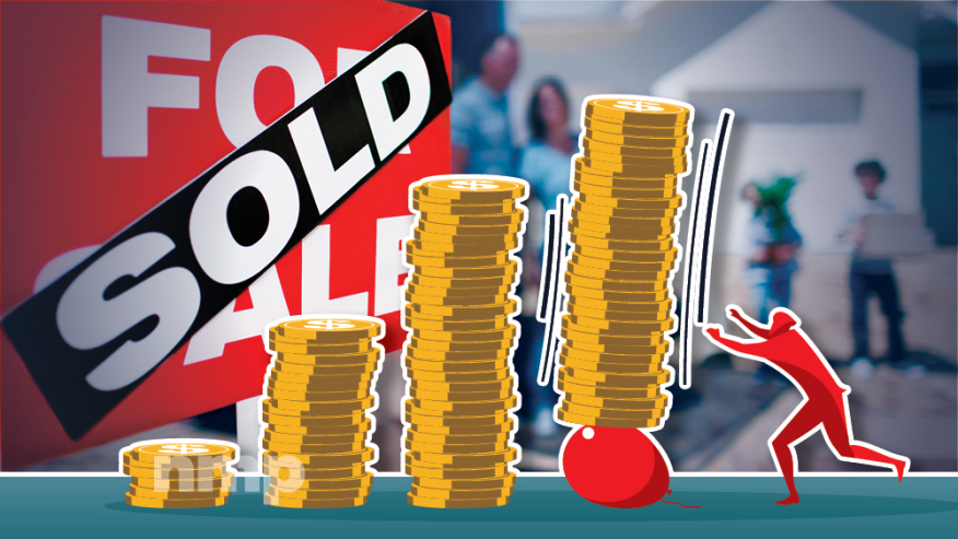 First-Time Buyers Stretch Affordability