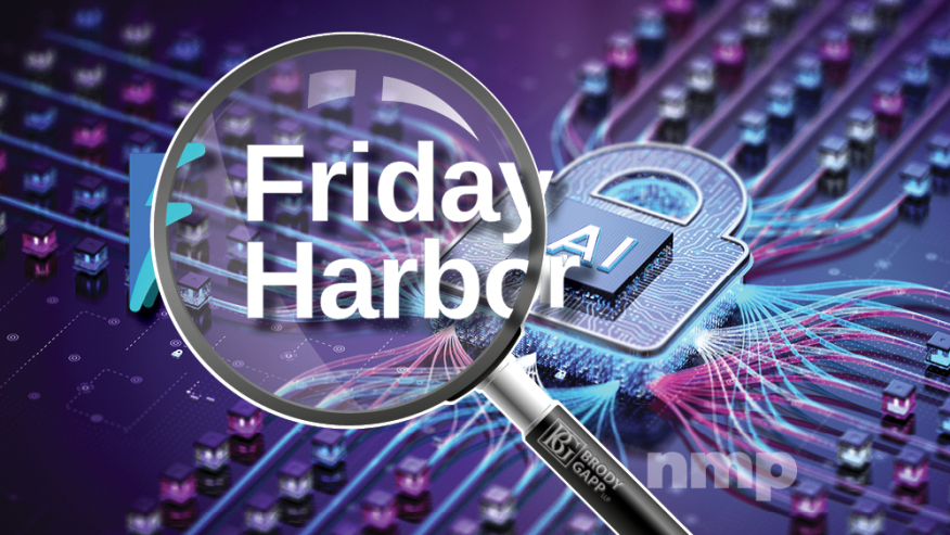 Friday Harbor Receives First Mortgage AI Governance Attestation – NMP