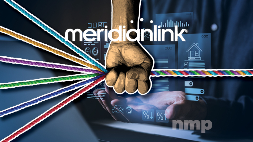 MeridianLink Reports Record Mortgage Platform Growth