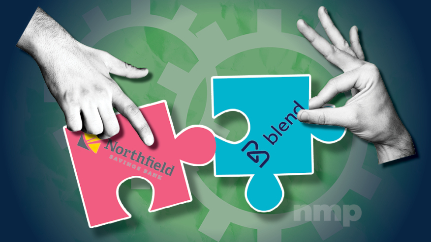 Northfield Savings Bank Taps Blend To Scale Lending