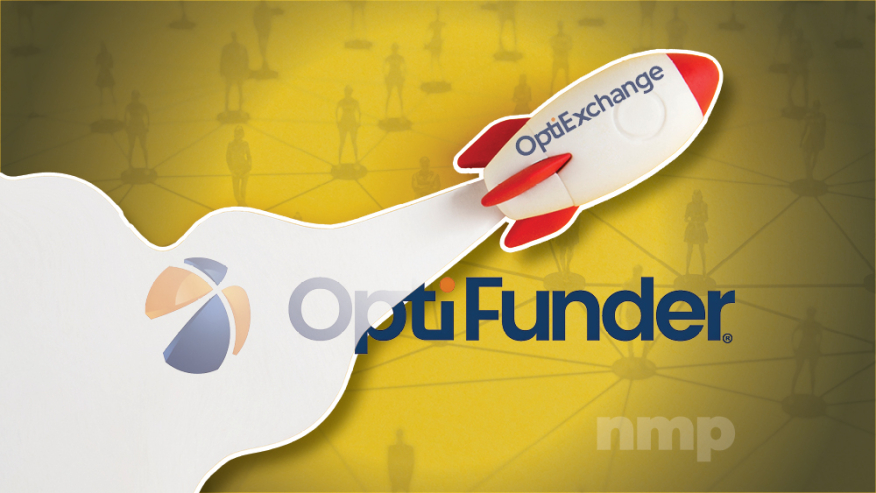 OptiFunder Launches OptiExchange