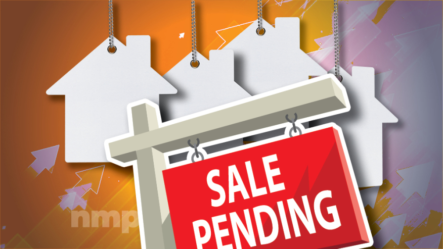 Pending Home Sales Reach Highest Level In Nearly Four Years