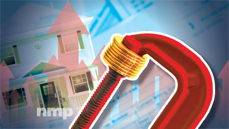 Rising Household Bills Add Pressure To Affordability