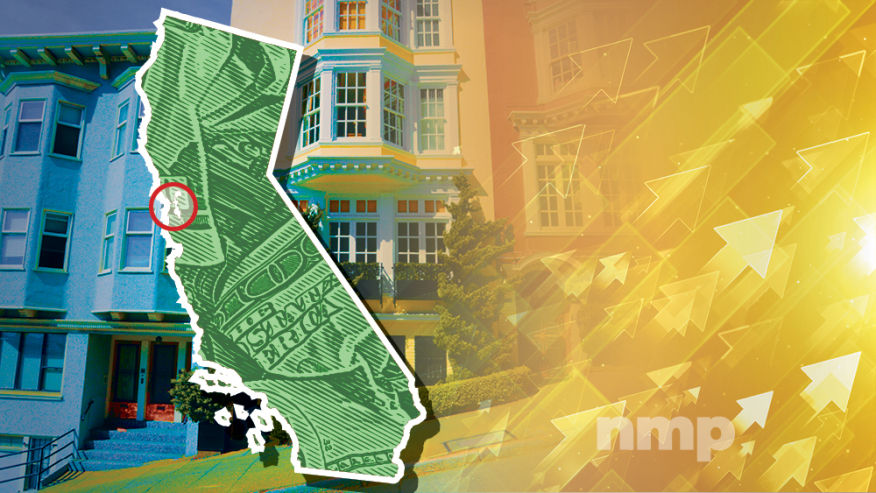 San Francisco Luxury Home Sales Rise