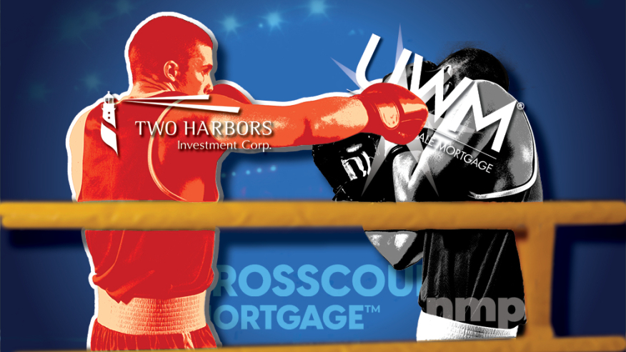 Two Harbors Slams UWMs Latest Bid