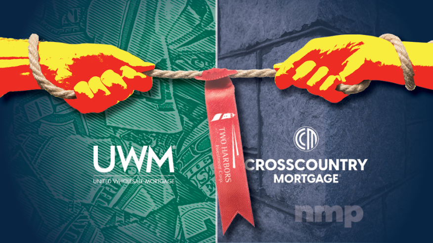 UWM Pushes Back Again As Two Harbors Fight Deepens