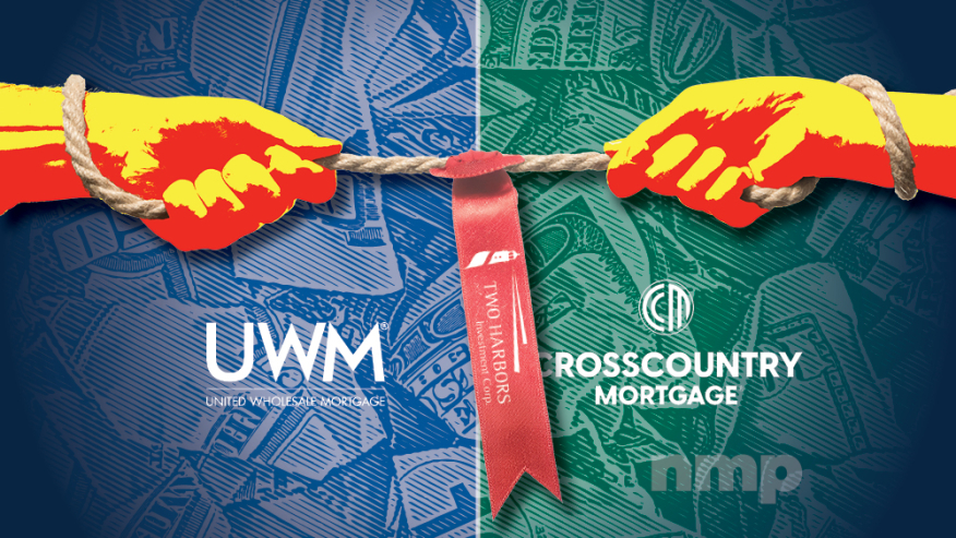 UWM Takes Fight Directly To Shareholders