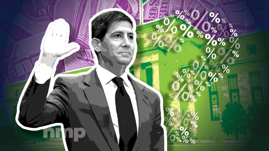 Warsh Confirmed To lead Fed