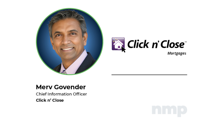 Merv Govender