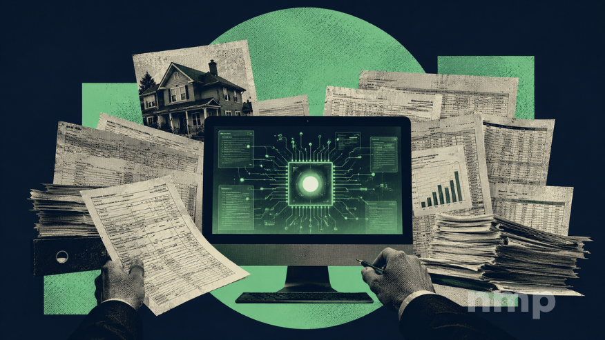 AI Won’t Fix Non-QM Costs Until It Solves the Reconciliation Problem