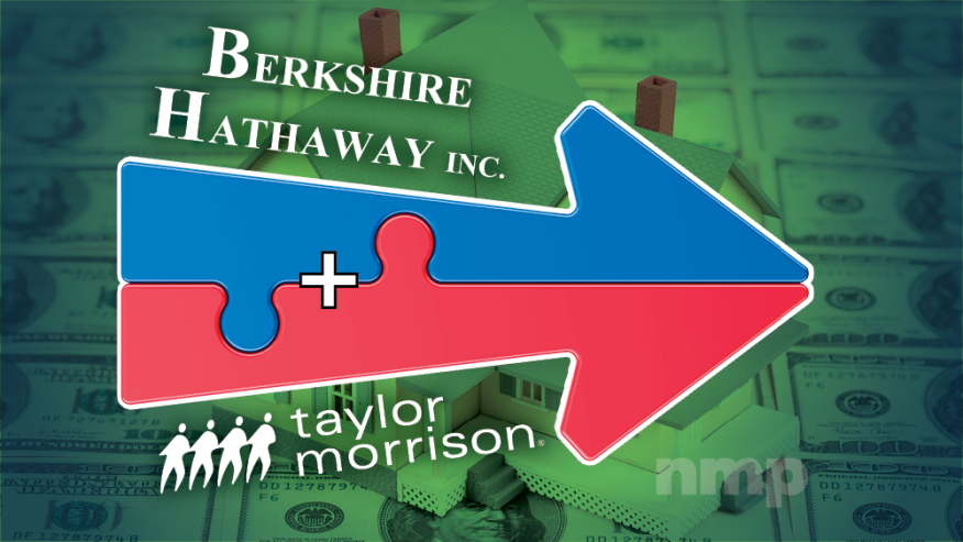 Berkshire Hathaway Makes Bet On Housing