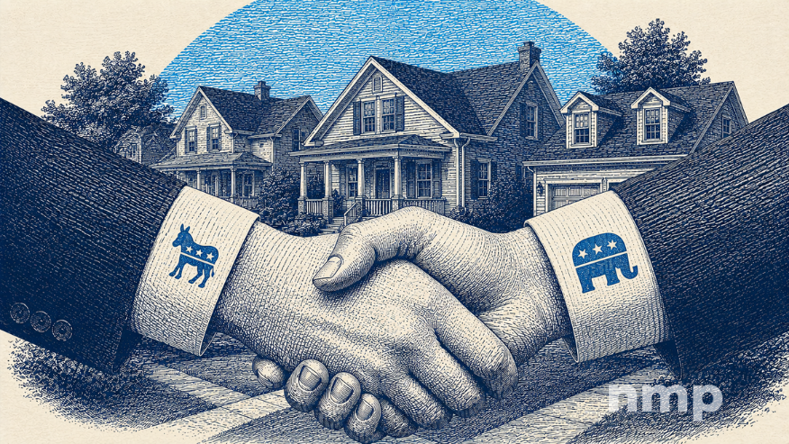 Bipartisan Support Grows For Housing Affordability Policies