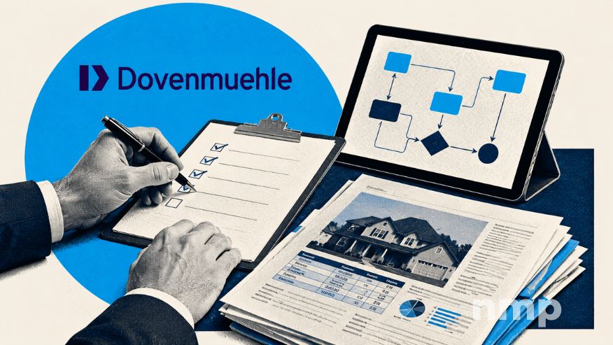 Dovenmuehle Launches New Diagnostic Process