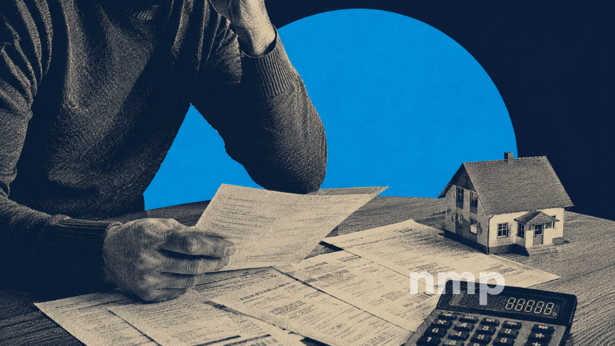 Housing Payments Hit One-Year High As Buyers Pull Back