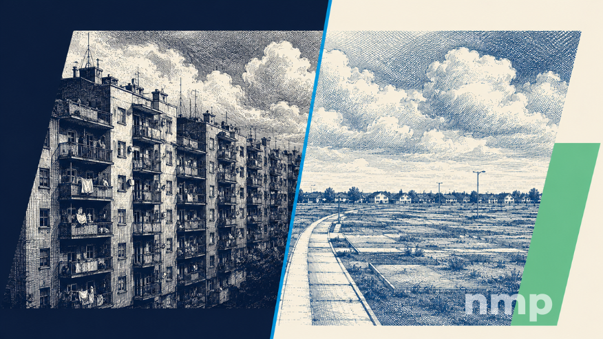MBA White Paper Challenges Long-Held Housing Shortage Narrative