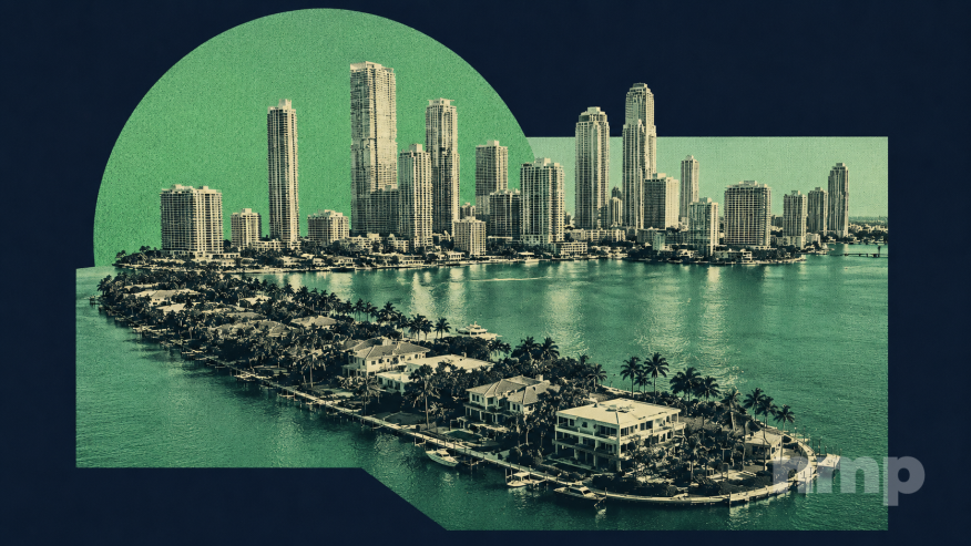 South Florida's Million-Dollar Market Continues To Defy Higher Rates