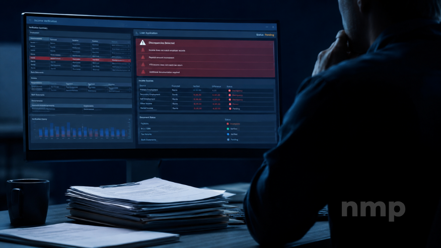 The Next Challenge In Income Verification