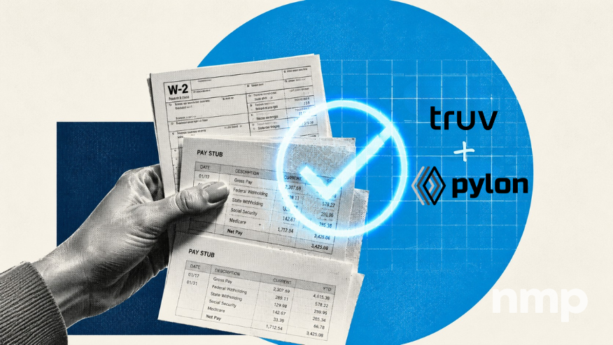 Truv Integration Brings Real-Time Income Verification To Pylon