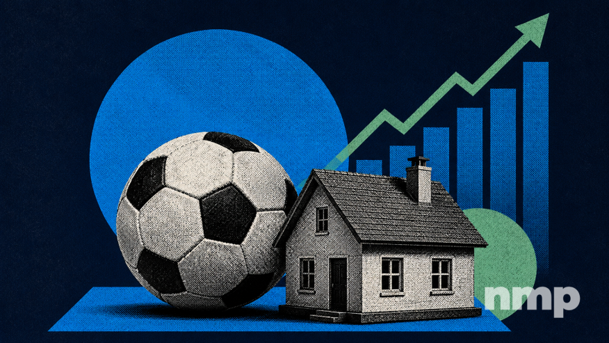 World Cup Tickets Outpace Mortgage Payments