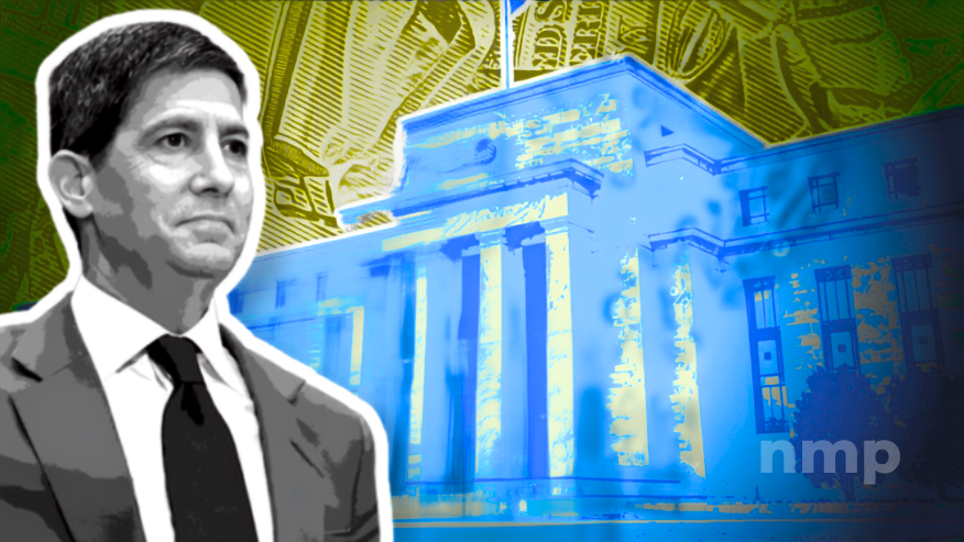 Fed Holds Rates Steady, But Kevin Warsh